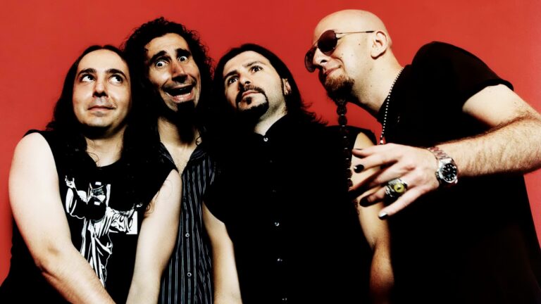 System of a Down, Oasis e mais: Dez shows internacionais para ir em 2025